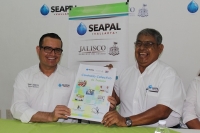 Seapal y sindicato firman nuevo contrato colectivo