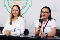 Gobierno de Luis Munguía lanza 16 días de activismo contra la violencia hacia las mujeres