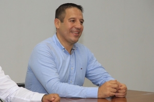 Víctor Bernal viene a fortalecer el trabajo en Desarrollo Social