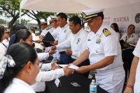 Conmemoran autoridades el 30 aniversario de la ASIPONA Puerto Vallarta