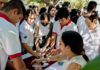 Lleva DIF PV prevención de riesgos psicosociales a estudiantes