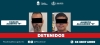 Detienen a dos sujetos que pedían créditos con huellas dactilares de otras personas