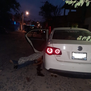 Sujeto de motocicleta lo asesinó por incidente de tránsito