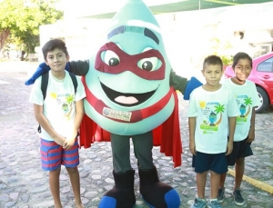 Inicia la Familia Seapal “Un Día de Verano con el Agua”