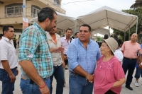 Beneficia a 5 mil personas rehabilitación de calles en La Floresta