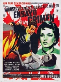 “Ensayo de un crimen”,