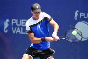 Listo el OPEN Puerto Vallarta; ATP publica Main Draw de participantes