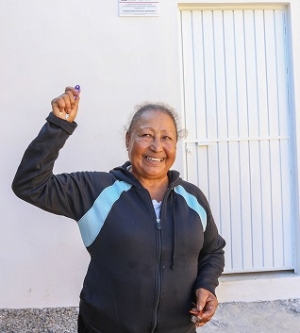 ‘Cuarto Adicional’ le cambia la vida a 10 familias más de Ixtapa