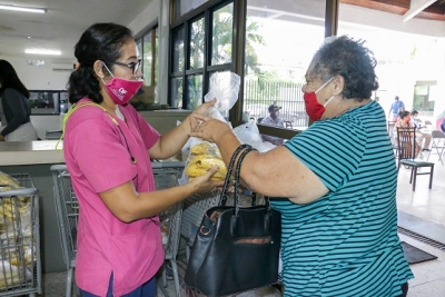 DIF Vallarta continúa sumando esfuerzos por familias vulnerables