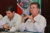 Jaime Cuevas concreta Acuerdos con Financiera Rural