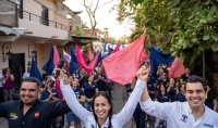 Ya nadie los para; jóvenes con Raúl Blancas al frente, se van a la Cámara de Diputados