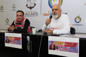 Invitan al show de Memo Ríos, en apoyo a familias de Nayarit