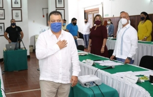 Presentan a nuevo regidor en Vallarta; Rodolfo Maldonado Albarrán