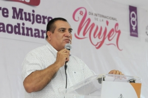 Trabaja gobierno municipal para erradicar violencia contra mujeres