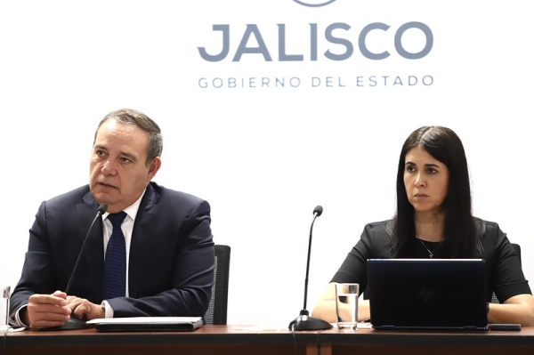Registra Jalisco cifras a la baja en homicidio doloso