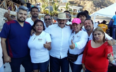 Se congratula Carlos Lomelí con “Sabatones” de Laurel Carrillo