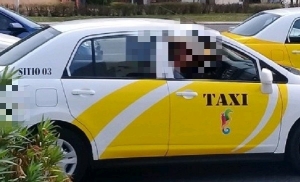 Es Francisco Palomera (a) El Compita, el taxista asesinado en la brecha del Paso del Guayabo hoy