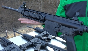 Revientan hotel de “La Manzanilla” en La Huerta y encuentran fusiles de asalto