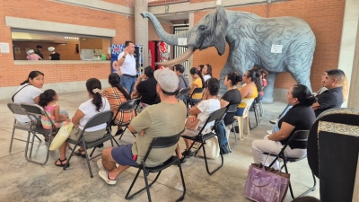 Invitan a talleres y charlas gratuitas en Casa Tucán en La Lija