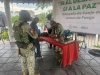Se efectuó en la delegación El Pitillal el Canje de Armas 2025
