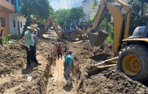 Ampliará SEAPAL el servicio de drenaje en Las Mojoneras