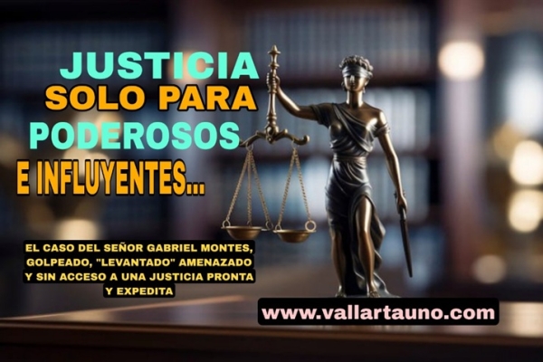 Conflicto entre vecinos de la col. San Miguel amenaza con exhibir “impartición” de justicia solo para poderosos; el caso de Gabriel montes, golpeado, “levantado” y amenazado