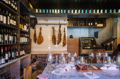 Reconocen a La Corona y Café des Artistes by Thierry Bloue en los Wine Spectator Restaurant Awards 2026