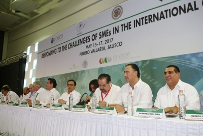 Inauguran encuentro internacional para impulsar a las PYMES