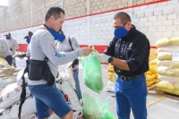 Reitera gobierno de PV continuar resguardados, ya que la alerta por COVID-19 está en fase crítica