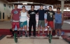 Puerto Vallarta conforma primer seleccionado de halterofilia