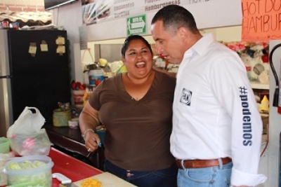 Con Peri, volverán las buenas Obras a Vallarta