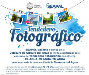 Invita SEAPAL a participar en concursos por el Día Mundial del Agua