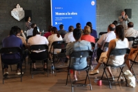 Imparten taller “Finanzas e Inteligencia Artificial (IA)”