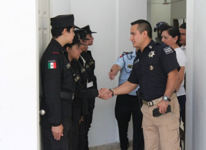 Cuenta el Pentatlón Panteras Negras con un Centro de Mando