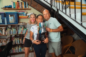 Gana niña del Refugio Infantil Santa Esperanza competencia nacional de aritmética