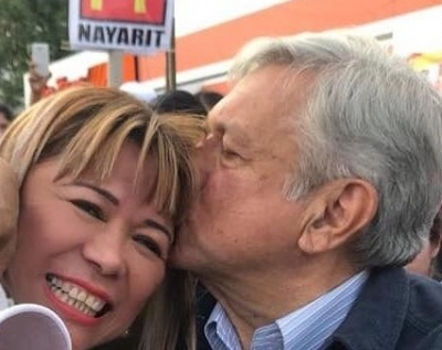 La estrategia de Laurel Carrillo: Atacar al PRI y MC