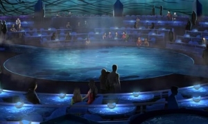 Con gigantescos muros de acuario, Vidanta y Grupo Cirque du Soleil preparan espectáculo nunca antes visto en Nuevo Vallarta