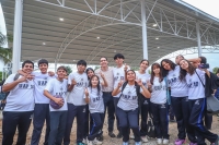 Héctor Santana refrenda apoyo a la UAN y solicita más infraestructura para Bahía de Banderas