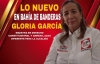 La alternativa en Bahía de Banderas es una maestra en derecho constitucional y amparo: Gloria García… El escenario