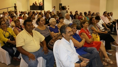 Excelente respuesta a las conferencias en pro de la unión familiar