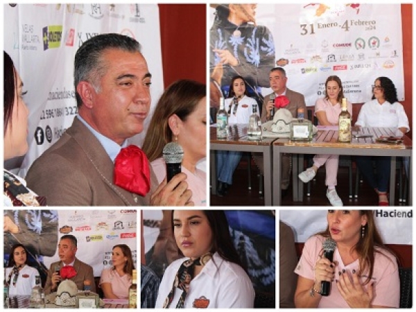 XII Campeonato Internacional Charro Puerto Vallarta 2024; ahora con causa social