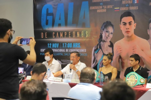 Tendrá Vallarta boxeo de gran nivel con la ‘Gala de Campeones’