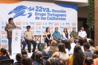 Reconocen acciones para la protección de la tortuga marina