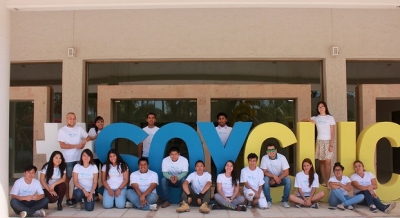 Recibe CUCosta a 20 estudiantes foráneos de movilidad académica