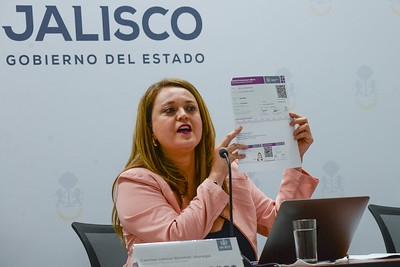 Lanza Jalisco cédula profesional estatal innovadora, más práctica y segura
