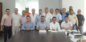 Instalan Comisión de Directores Responsables y Peritos de Obra