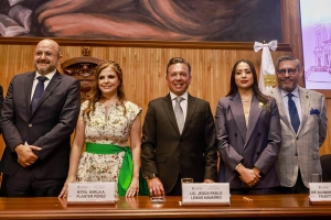 Ratifican Gobierno de Jalisco y Universidad de Guadalajara suma de voluntades para trabajar por la comunidad estudiantil y el estado