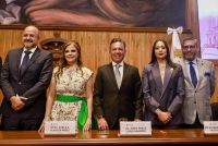 Ratifican Gobierno de Jalisco y Universidad de Guadalajara suma de voluntades para trabajar por la comunidad estudiantil y el estado