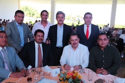 COPARMEX y Gobierno de Bahía de Banderas, presentes en el proceso productivo