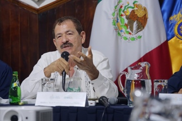 Síndico Francisco Sánchez Peña logra reducción de deuda millonaria por juicio agrario